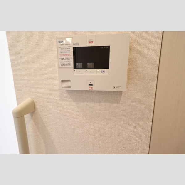 その他設備 (201 SECOMホームセキュリティー)