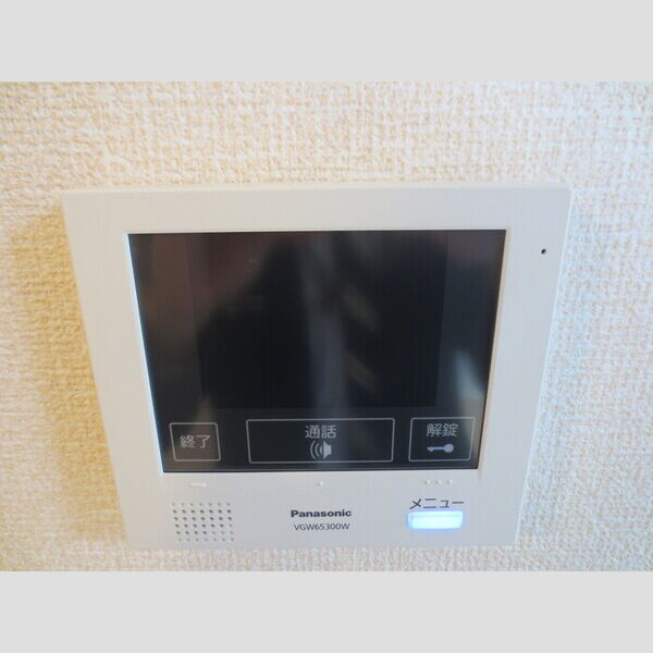 その他設備 (302 TVインターホン)