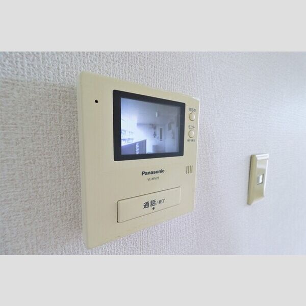 その他設備 (205 モニタ付きインターホン)