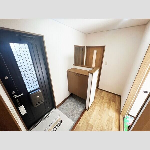 玄関 (101　玄関)