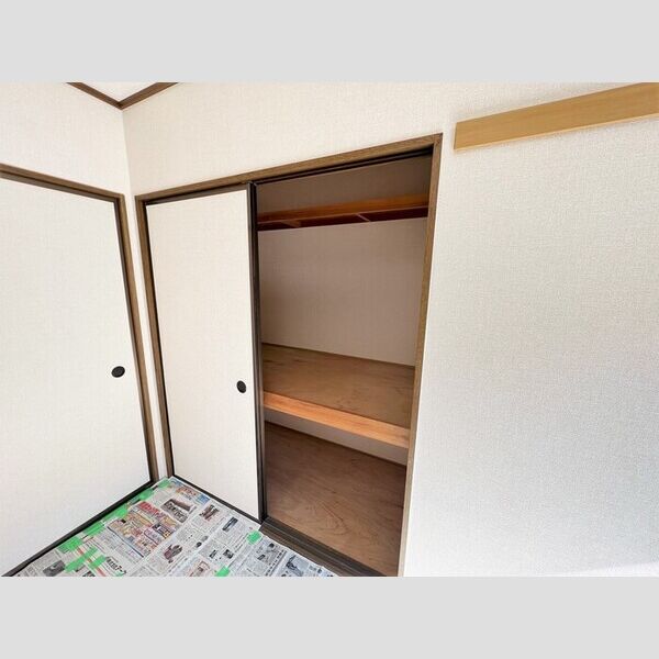 収納 (101　和室収納)