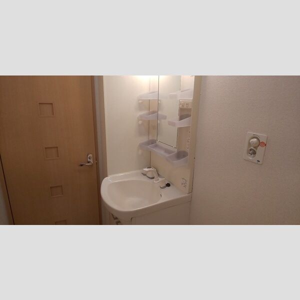 洗面所 (B201　洗髪洗面化粧台)