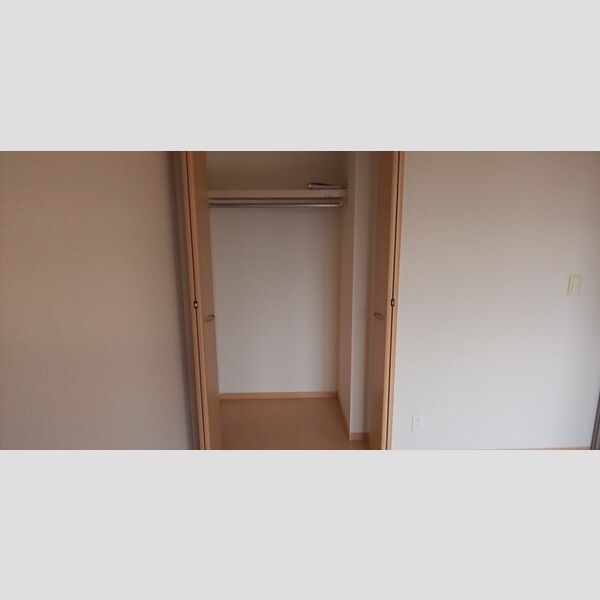 収納 (B201　クローゼット)