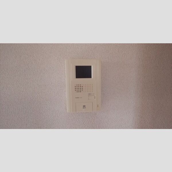 その他設備 (B201　インターホン)