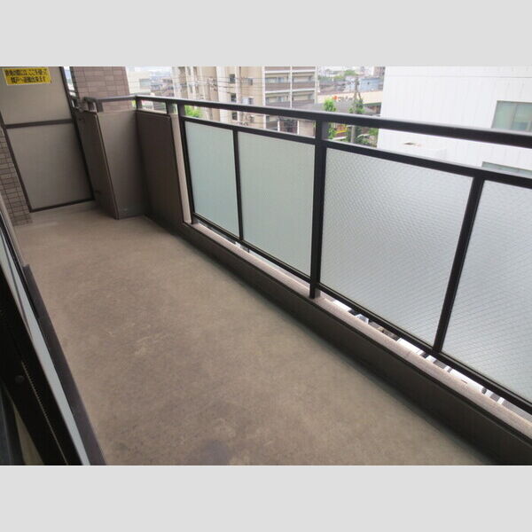 バルコニー・ベランダ