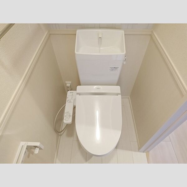 トイレ (203　トイレ)