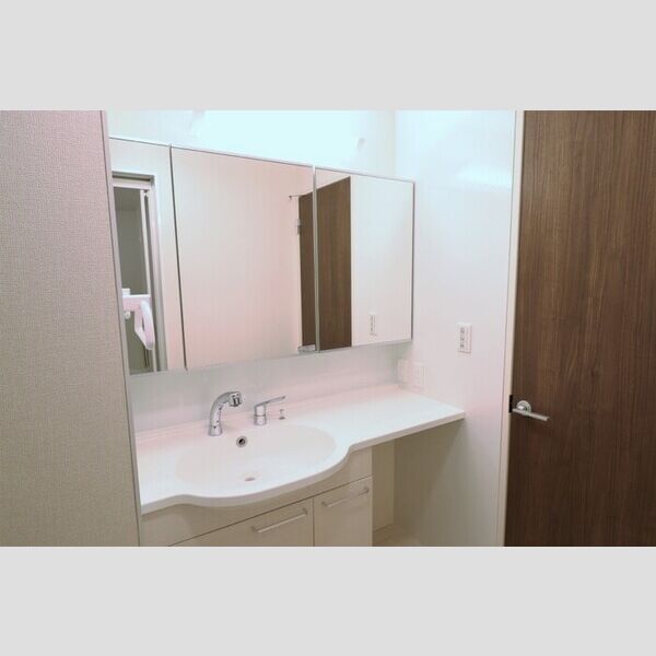 洗面所 (203　洗面所)