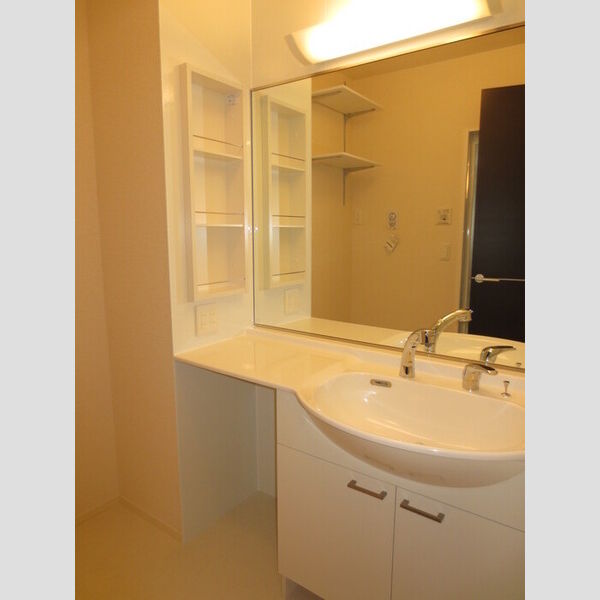 洗面所 (洗髪洗面化粧台)