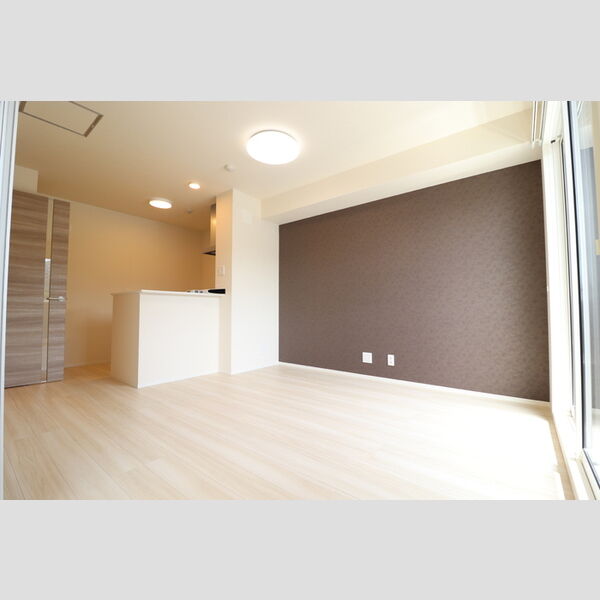 居室・リビング (302　LDK)