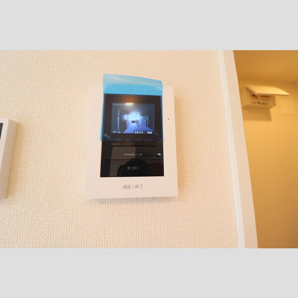 その他設備 (302　TVインターホン)