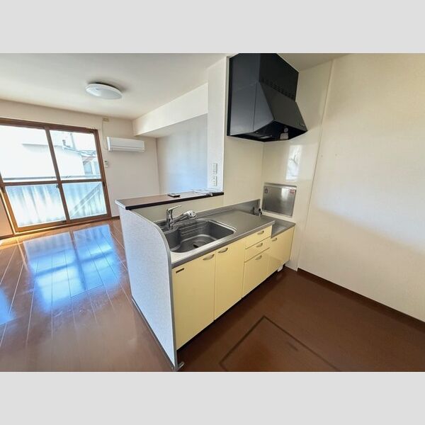 キッチン (対面キッチン)