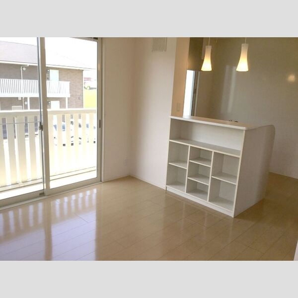 居室・リビング (201 リビング)