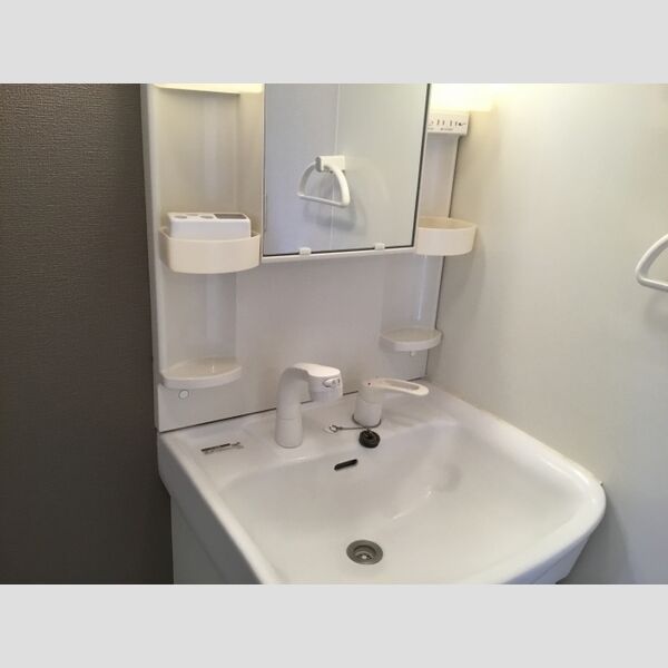 洗面所 (201 洗面所)