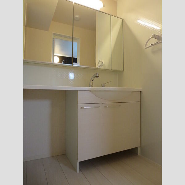 洗面所 (105　洗髪洗面化粧台)
