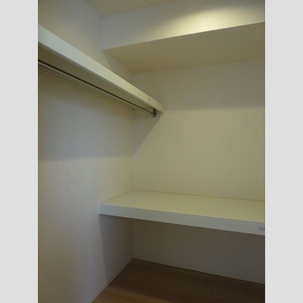 収納 (105　ウォークインクローゼット)