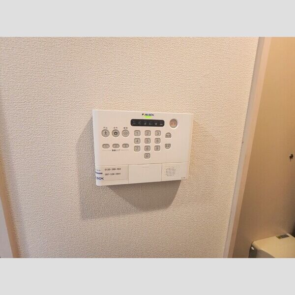 その他設備 (102 ALSOKホームセキュリティ)
