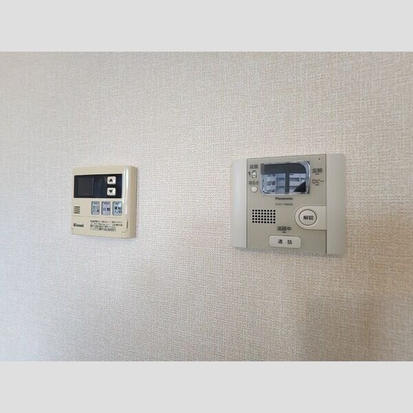 その他設備 (302 TVインターホン)