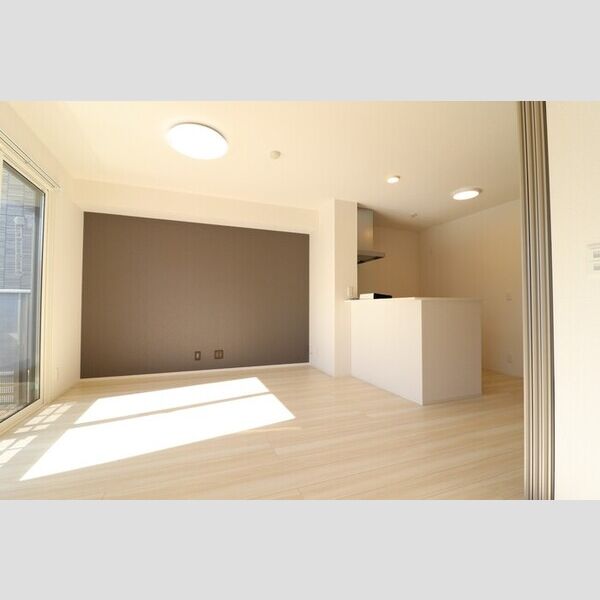 居室・リビング (203 LDK)