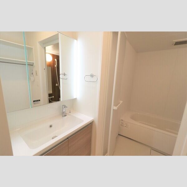 洗面所 (207　洗面所)