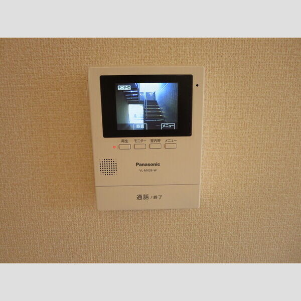 その他設備 (106 TVインターホン)
