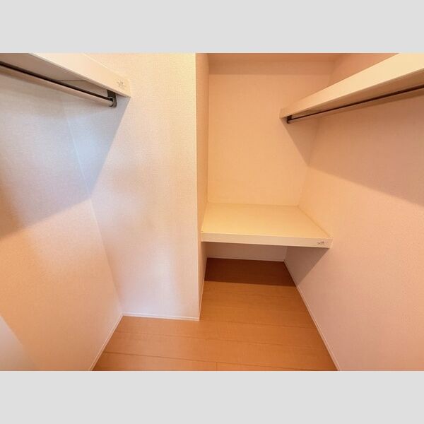 収納 (ウォークインクローゼット)