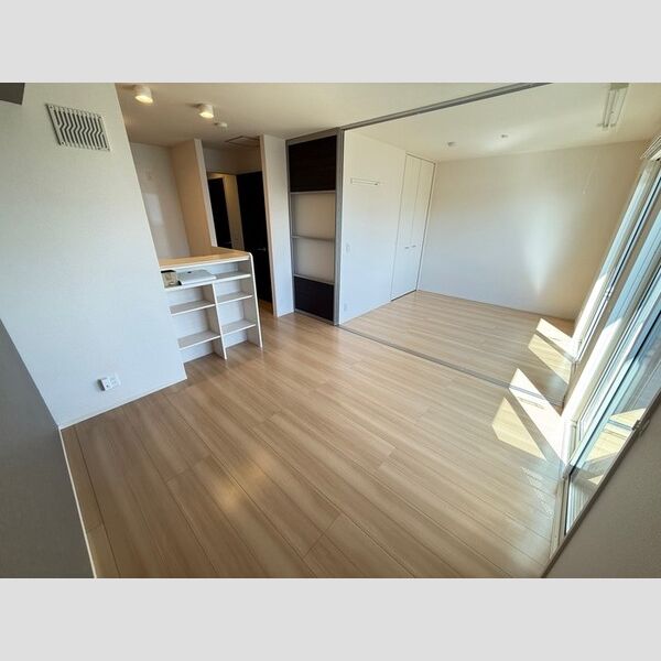 居室・リビング (202　LDK・洋室)