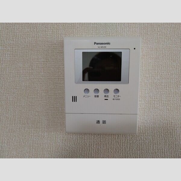 その他設備 (101　モニター付きインターホン)