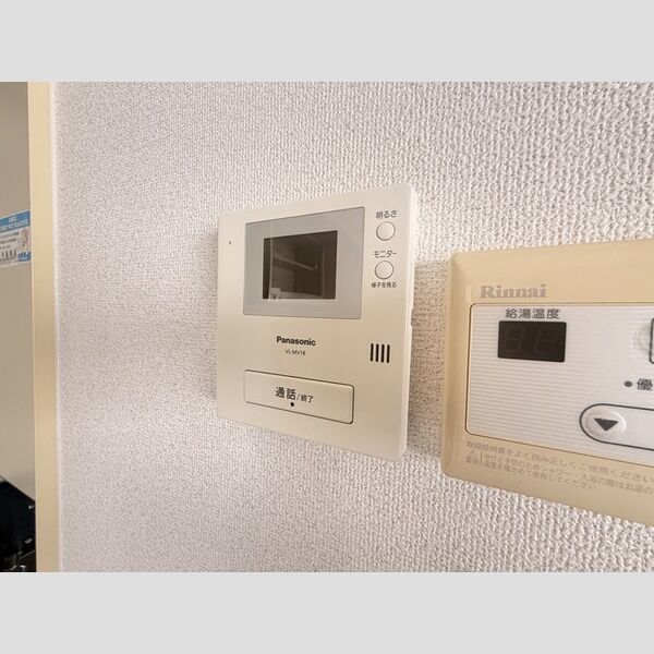 その他設備 (モニタ付きインターホン)