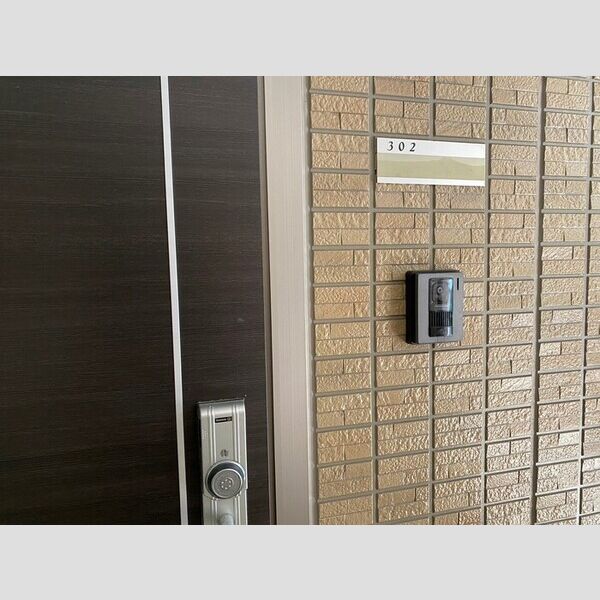 その他設備 (302 玄関カードキー仕様)