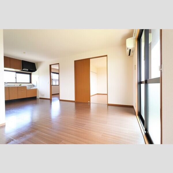 居室・リビング (202　LDK)