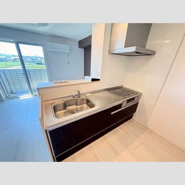 キッチン (電気調理器(IHヒーター))