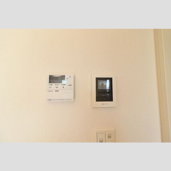 その他設備 (205　モニター付きインターホン)
