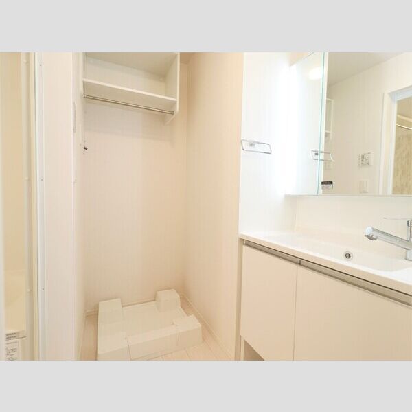 洗面所 (201　洗面所)