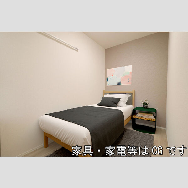 その他 (102　洋室(家具・家電等はCGです))