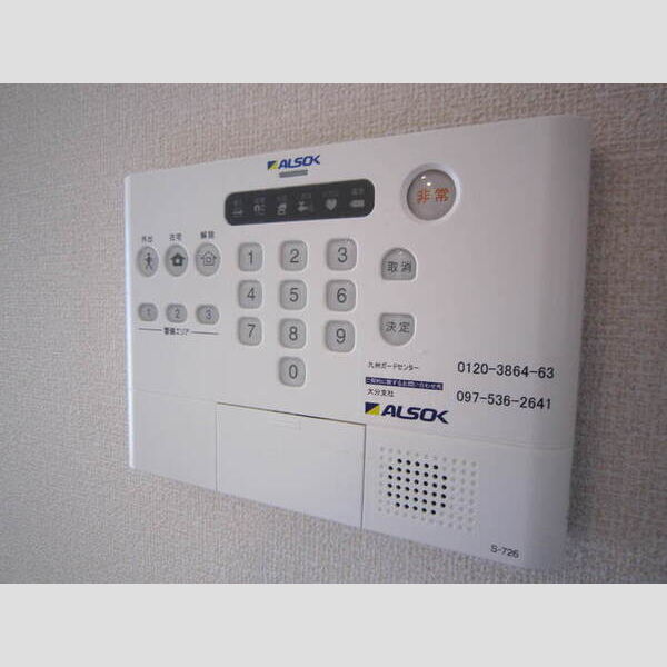 その他設備 (103　セキュリティ)