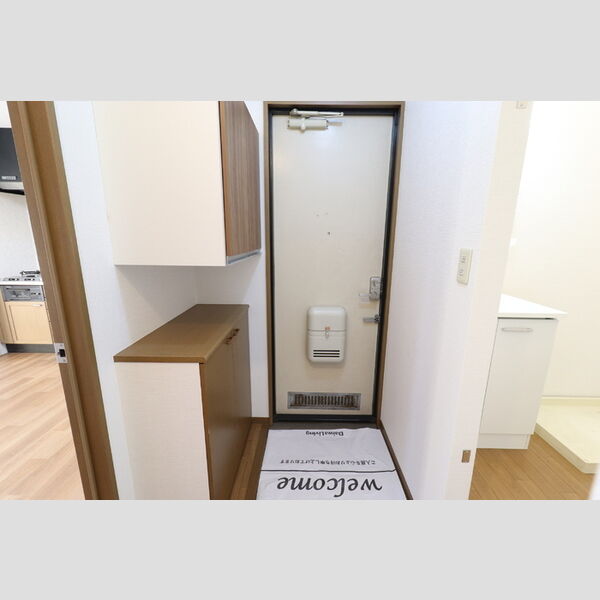 玄関 (301　玄関)