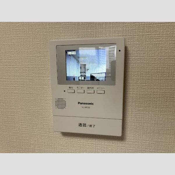 その他設備 (301　モニター付きインターホン)