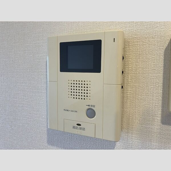 その他設備 (306　モニター付きインターホン)