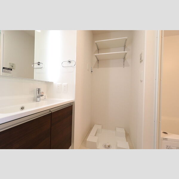 洗面所 (203　洗面所)