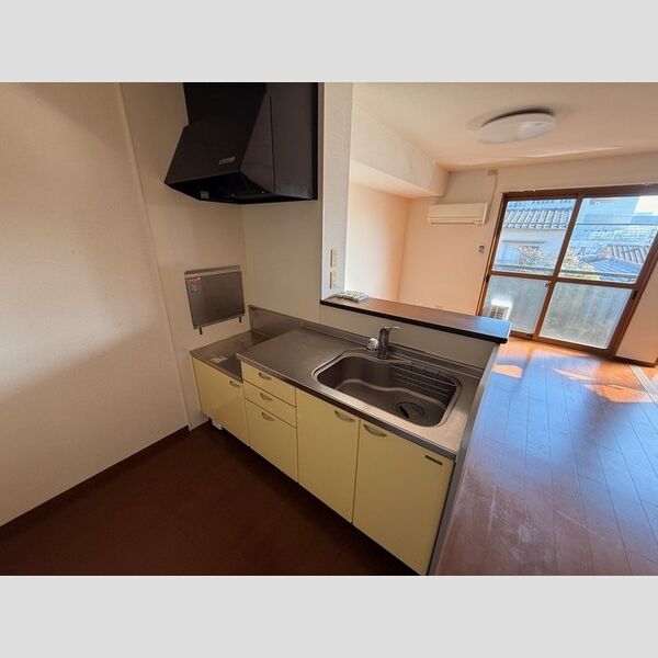 キッチン (対面キッチン)