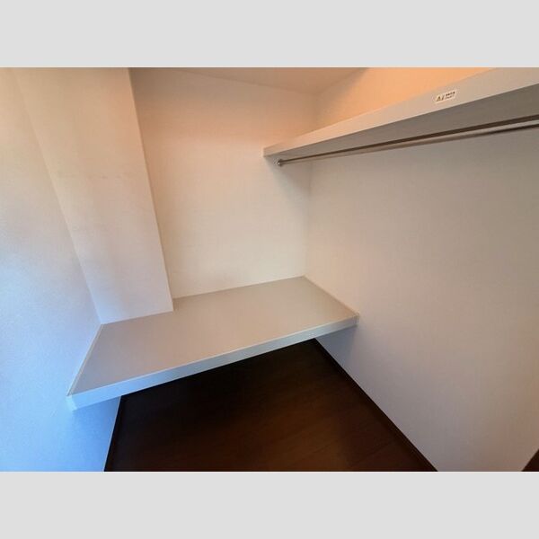 収納 (ウォークインクローゼット)