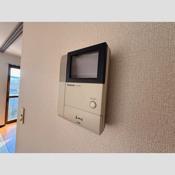その他設備 (モニタ付きインターホン)