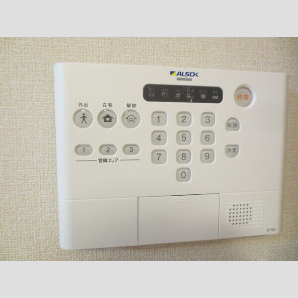 その他設備 (105 アルソック)