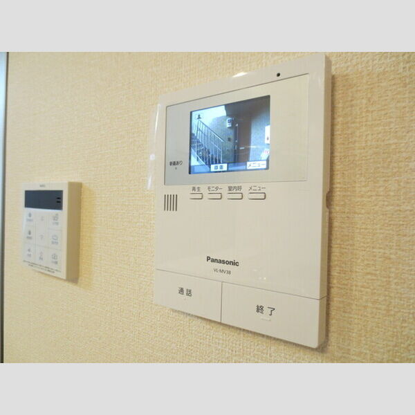 その他設備 (105 TVインターホン)