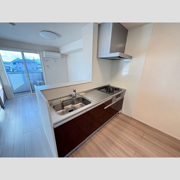 キッチン (対面キッチン)