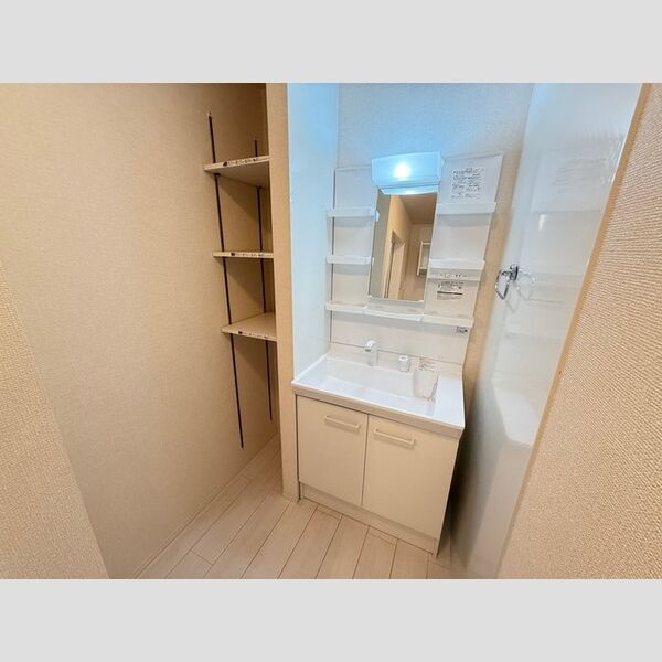 洗面所 (洗髪洗面化粧台)