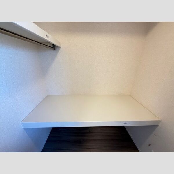 収納 (ウォークインクローゼット)