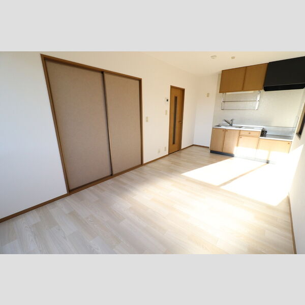 居室・リビング (202　DK)