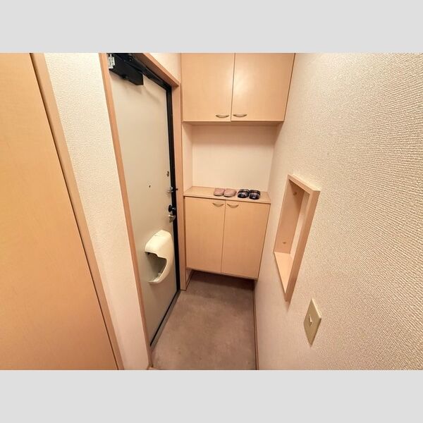 玄関 (玄関・シューズボックス)