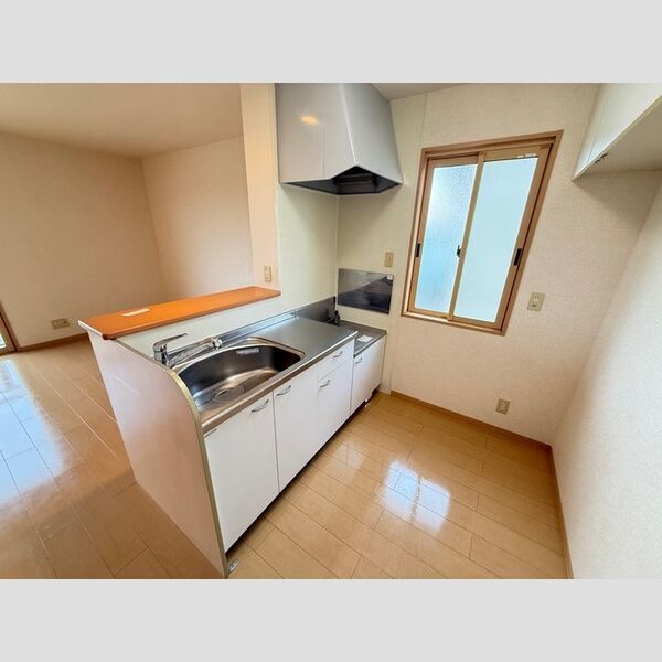 キッチン (対面キッチン)